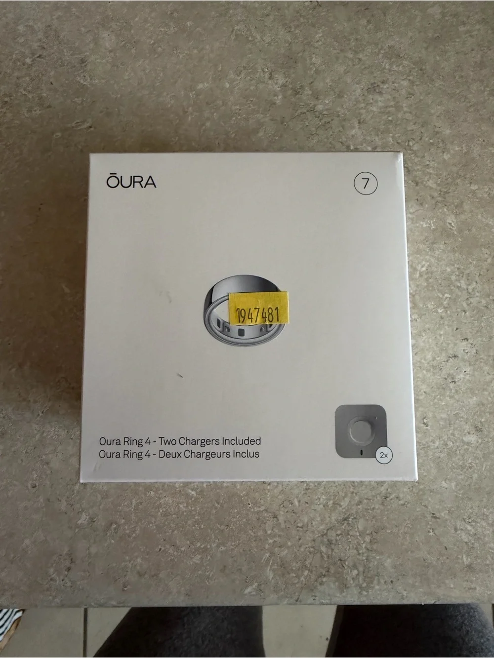 OURA Gen 4